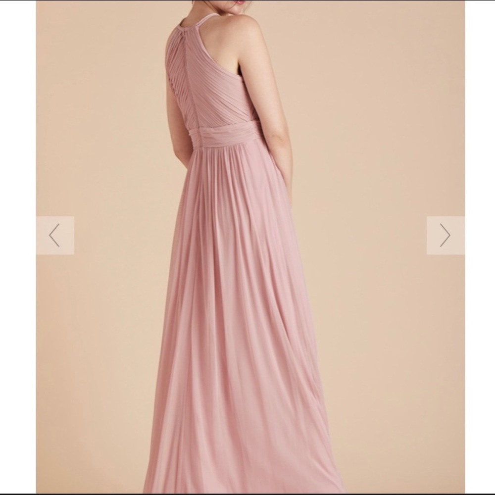 Birdy Grey Dusty Rose Dress - Picture 6 of 7
